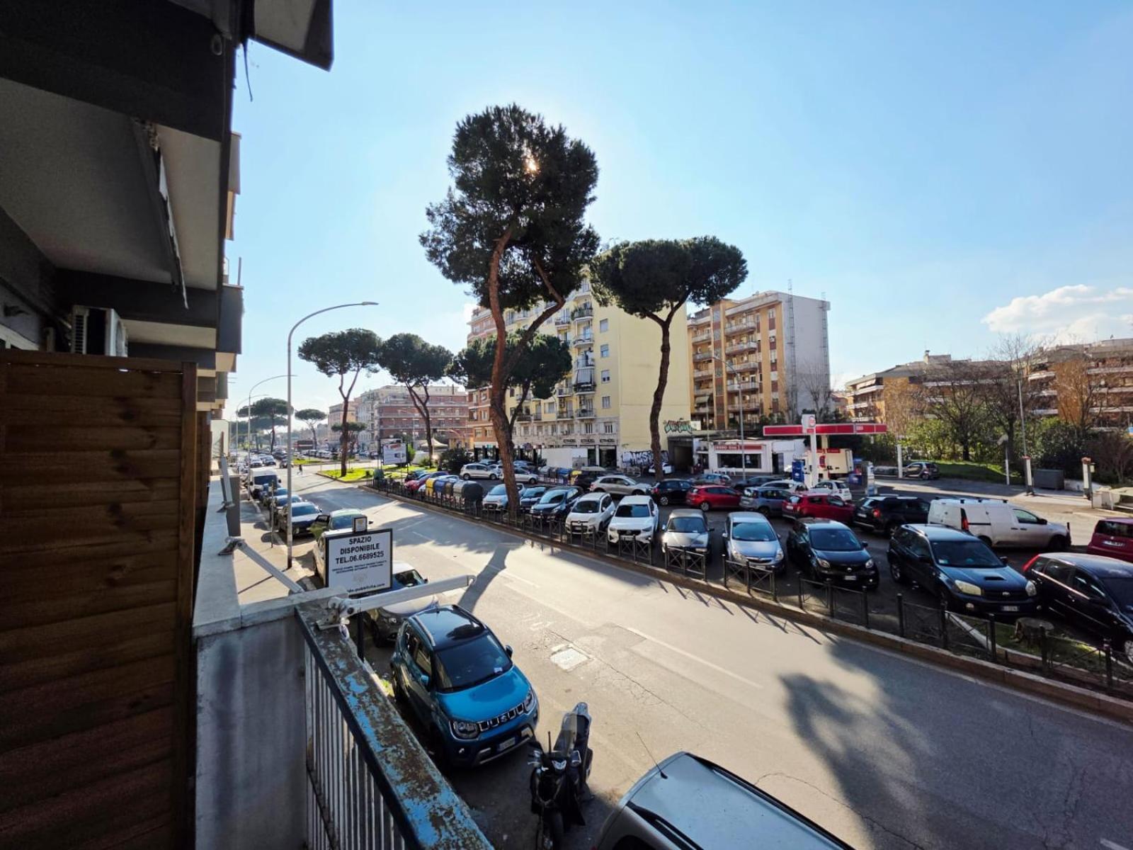 Affittacamere Appia Nuova 639 Rome Luaran gambar